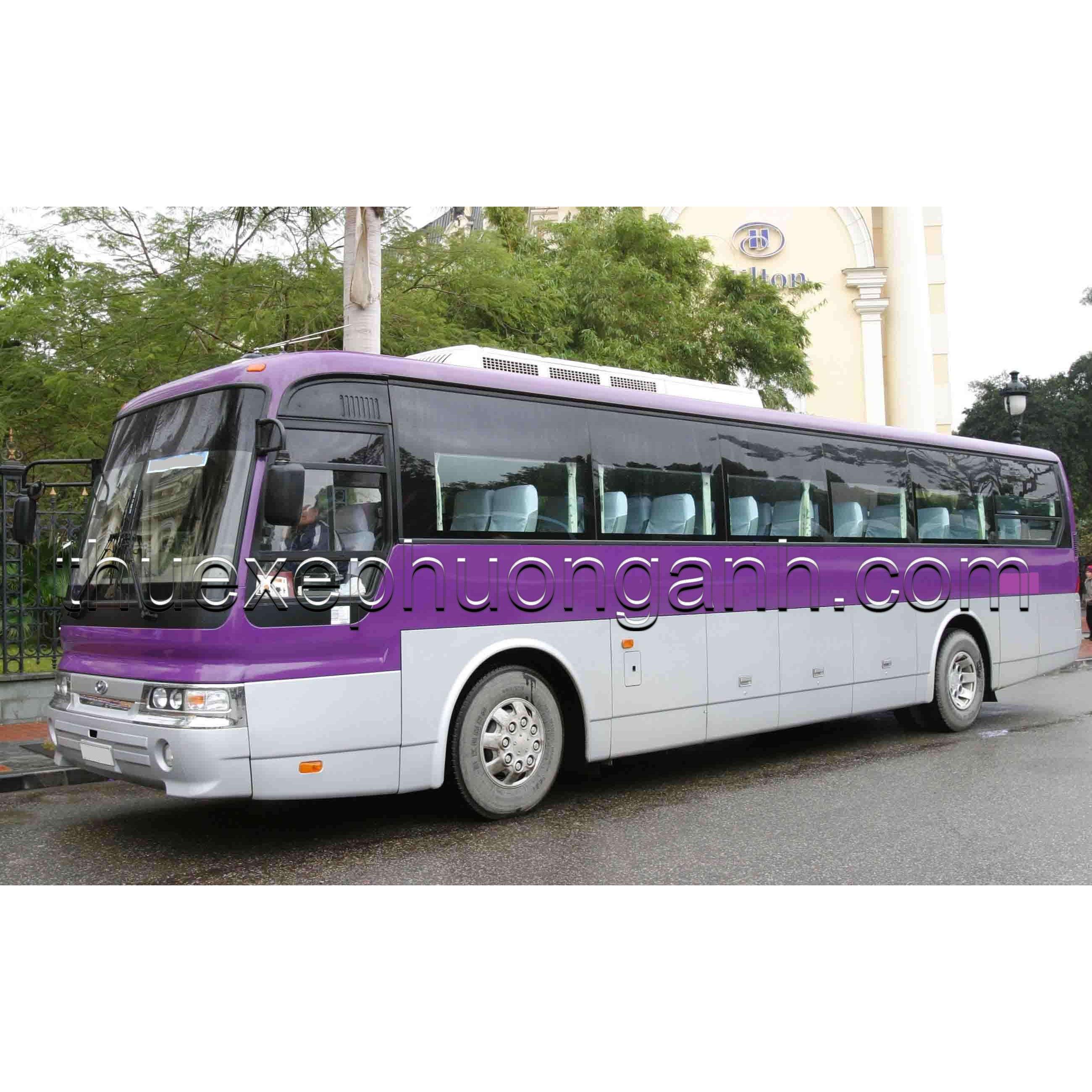 Xe Cưới Hyundai Aero Town