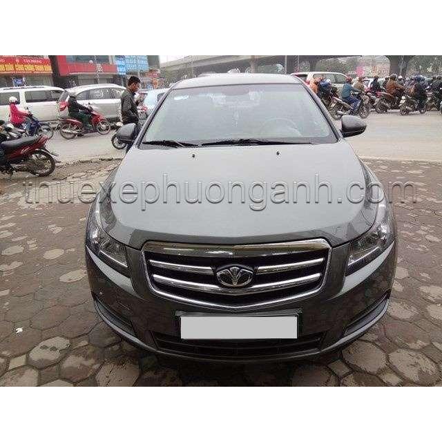 Cho thuê xe 4 chỗ Daewoo Lacetti