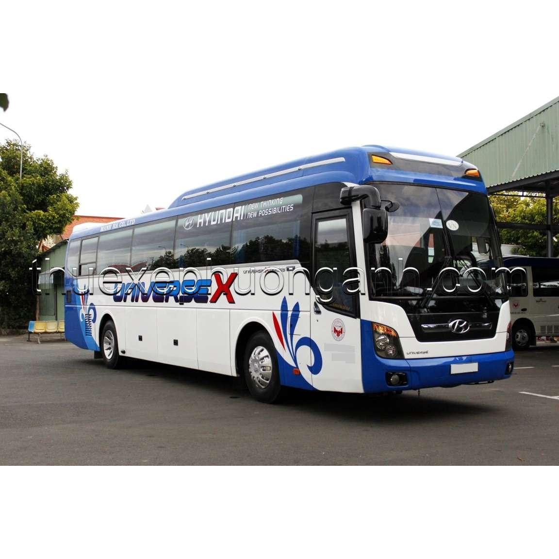 Xe Cưới Hyundai Universe