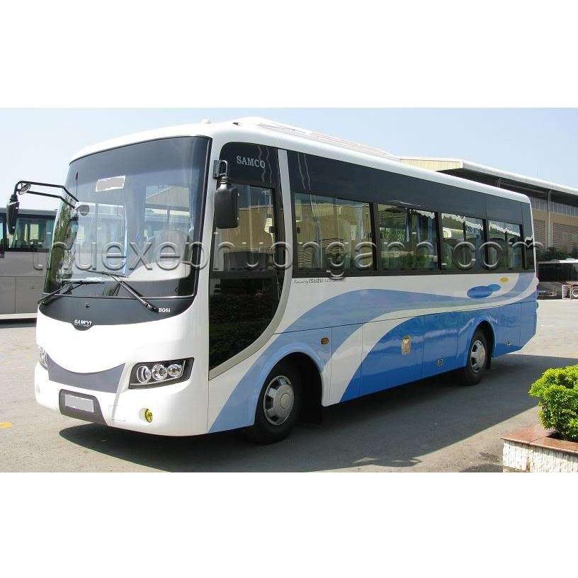 Xe Cưới Hyundai Isuzu Samco