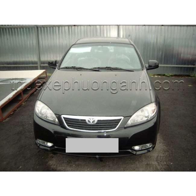 Cho thuê xe 4 chỗ Deawoo Gentra