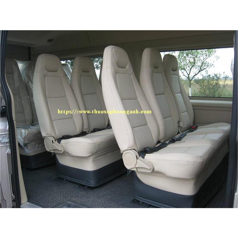 Xe cưới Ford Transit