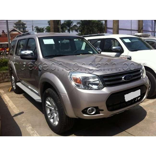 Cho thuê xe 7 chỗ Ford Everest