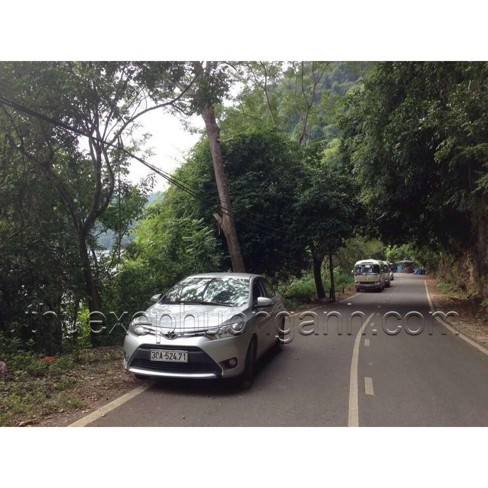 Cho thuê xe 4 chỗ Toyota Vios đưa đón sân bay