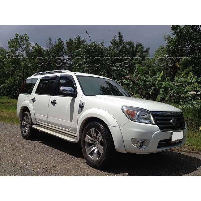 Xe cưới Ford Everest