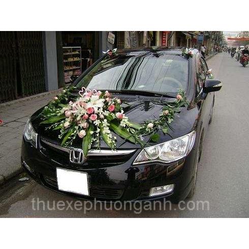 Xe cưới Honda Civic