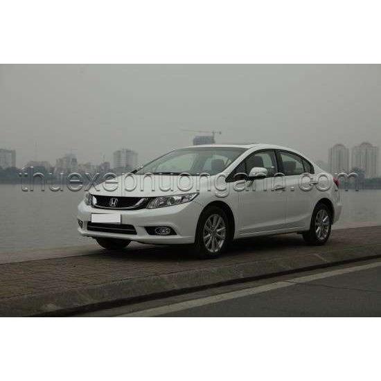 Cho thuê xe 4 chỗ daewoo lacetti uy tín giá rẻ