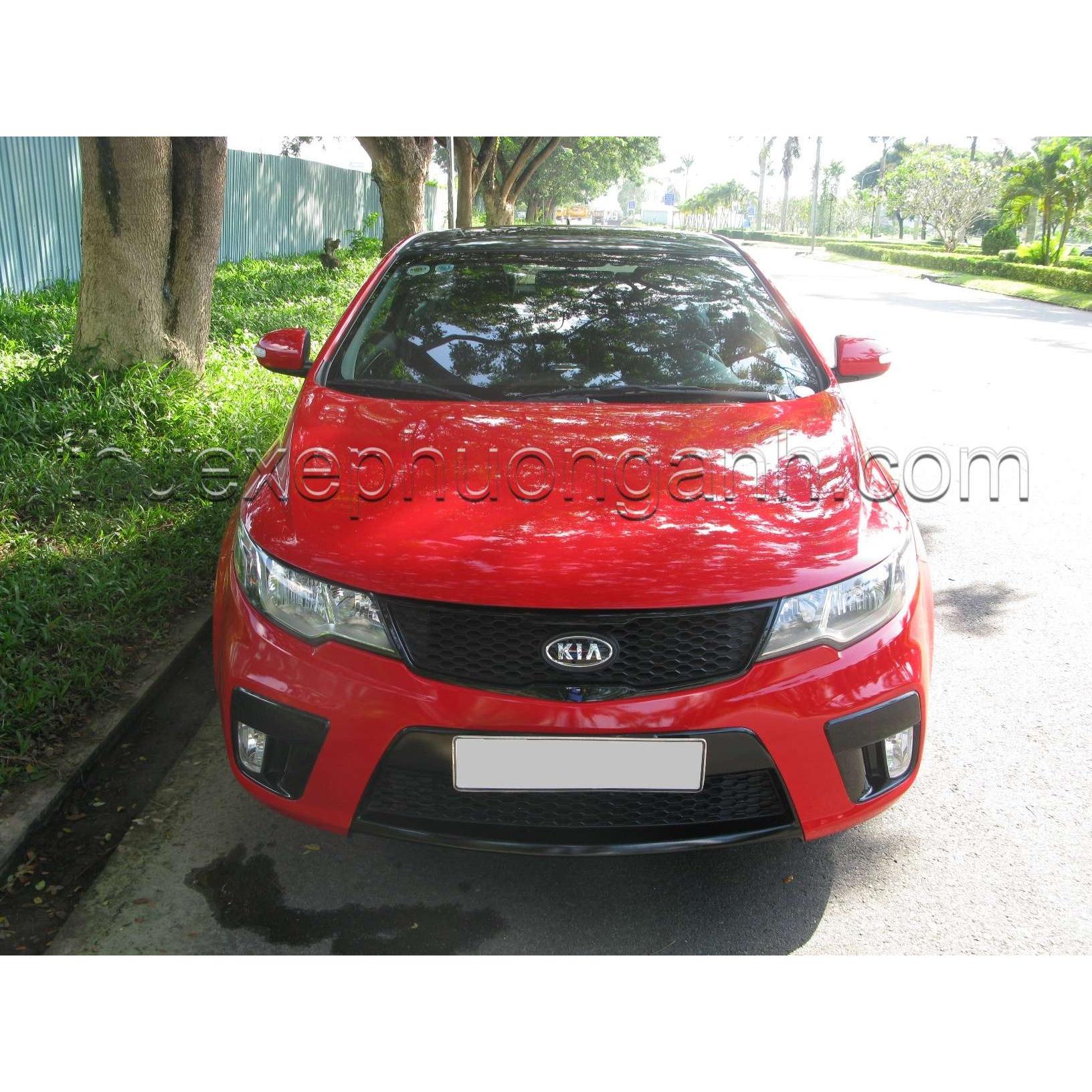 Cho thuê xe 4 chỗ Kia K3