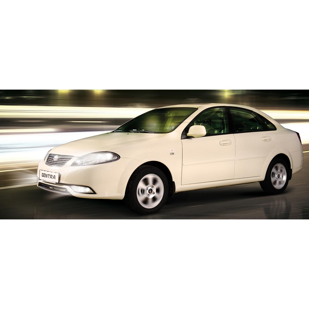 Xe cưới Daewoo Gentra