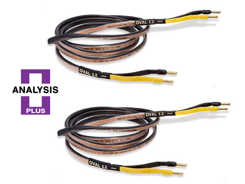 Dây Loa Analysis Oval 12