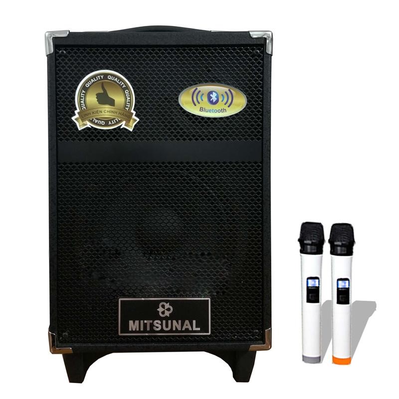 Hướng dẫn sử dụng và bảo trì loa kéo Mitsunal M8