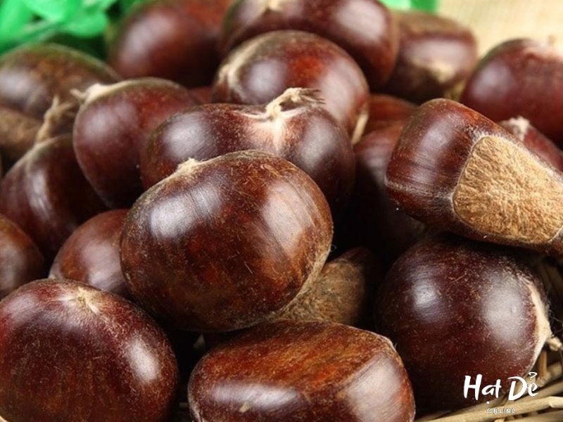 Hatdeonline cung cấp sản phẩm hạt dẻ tươi