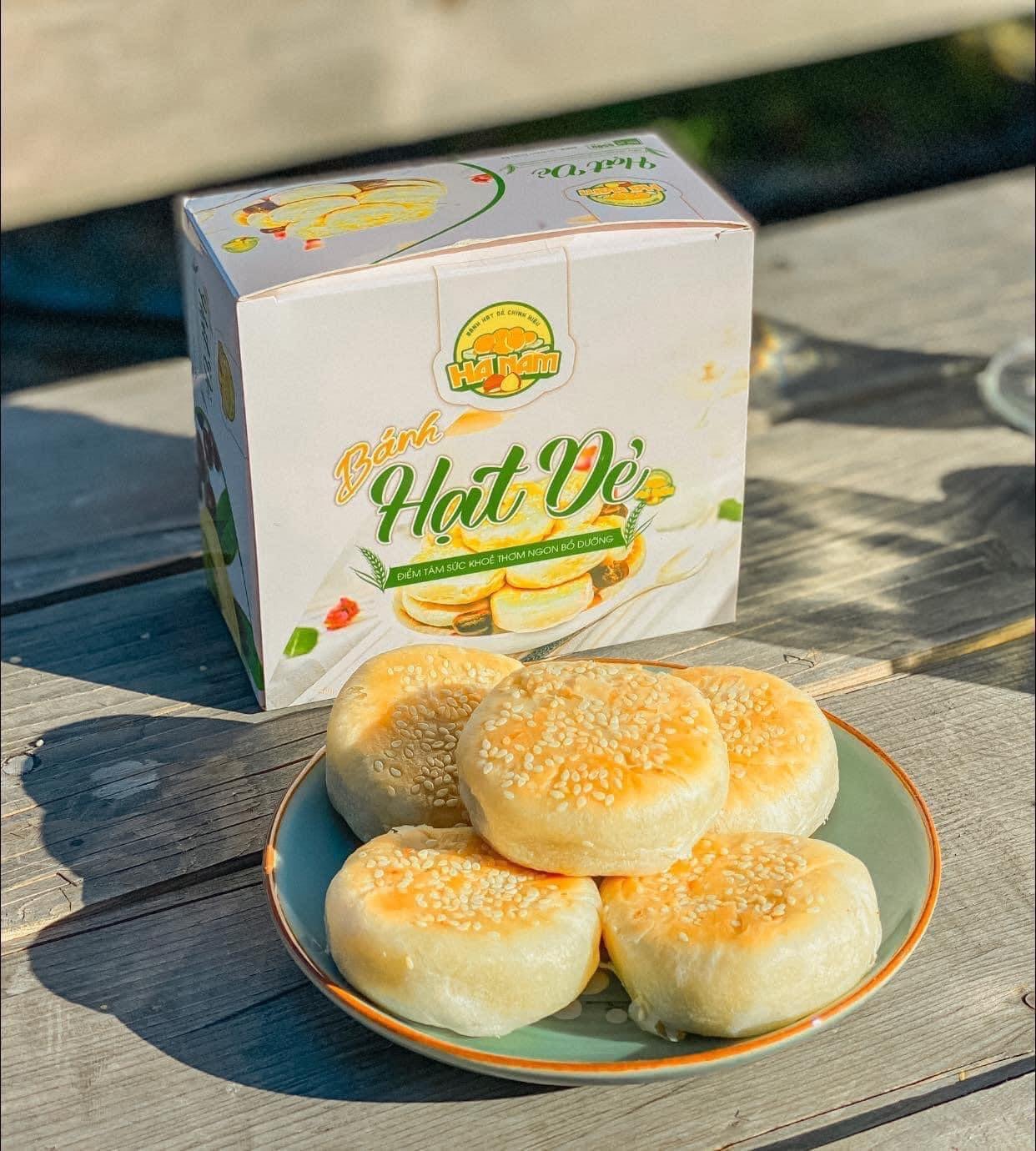 Combo 2 Hộp Bánh Hạt Dẻ
