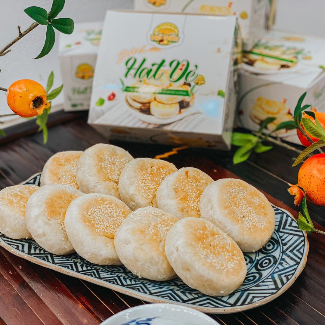 Combo 2 Hộp Bánh Hạt Dẻ