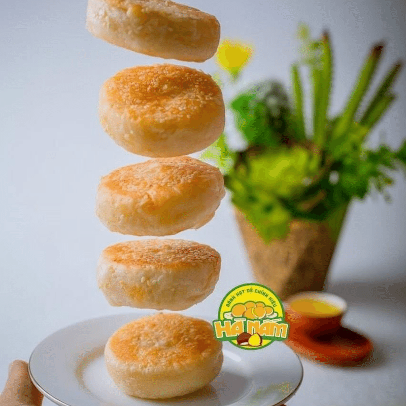 1 Hộp Bánh Hạt Dẻ