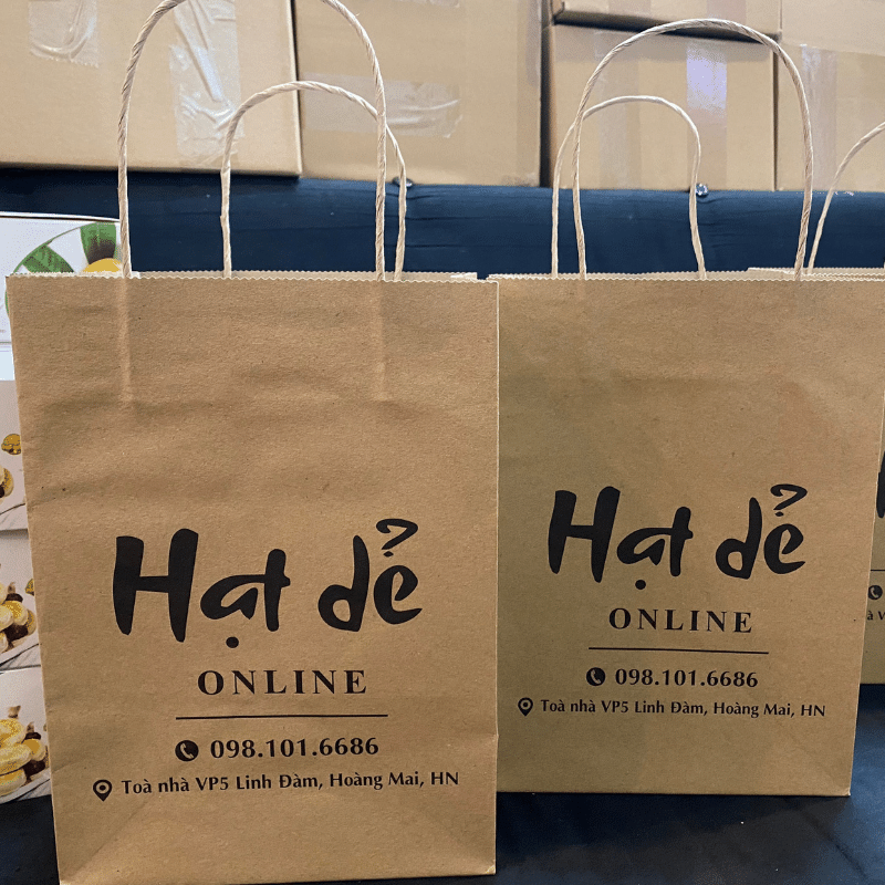 1 Hộp Bánh Hạt Dẻ
