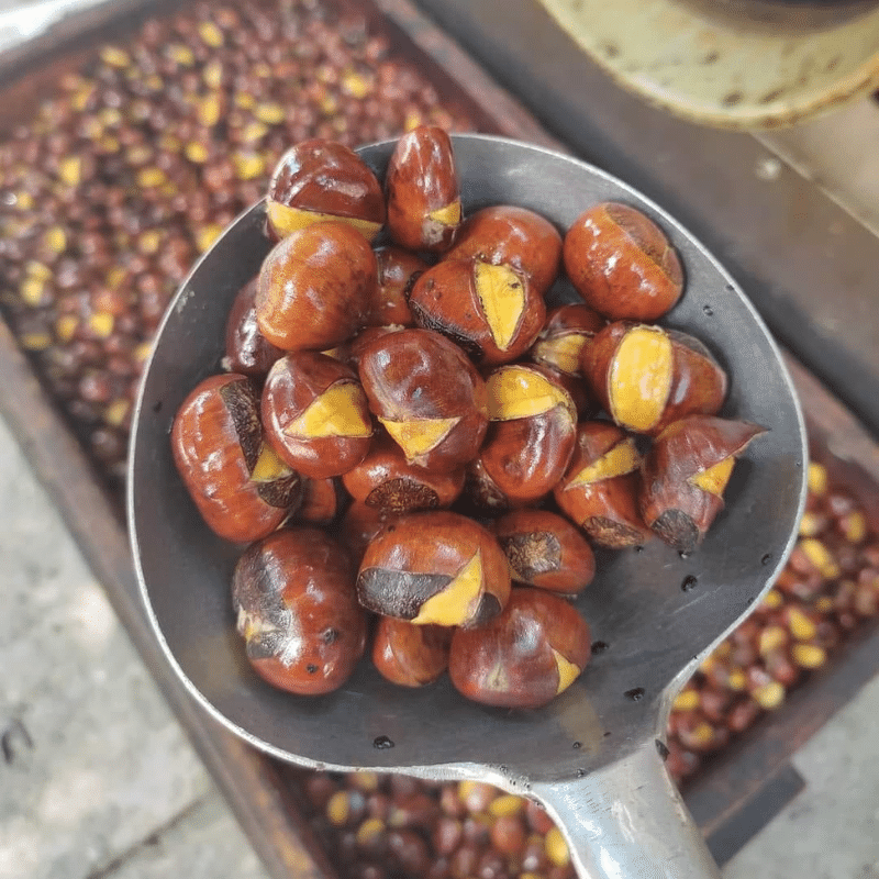 1KG Hạt Dẻ Tươi