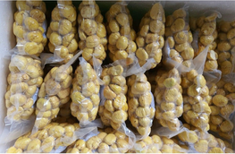 Hạt dẻ tách sẵn