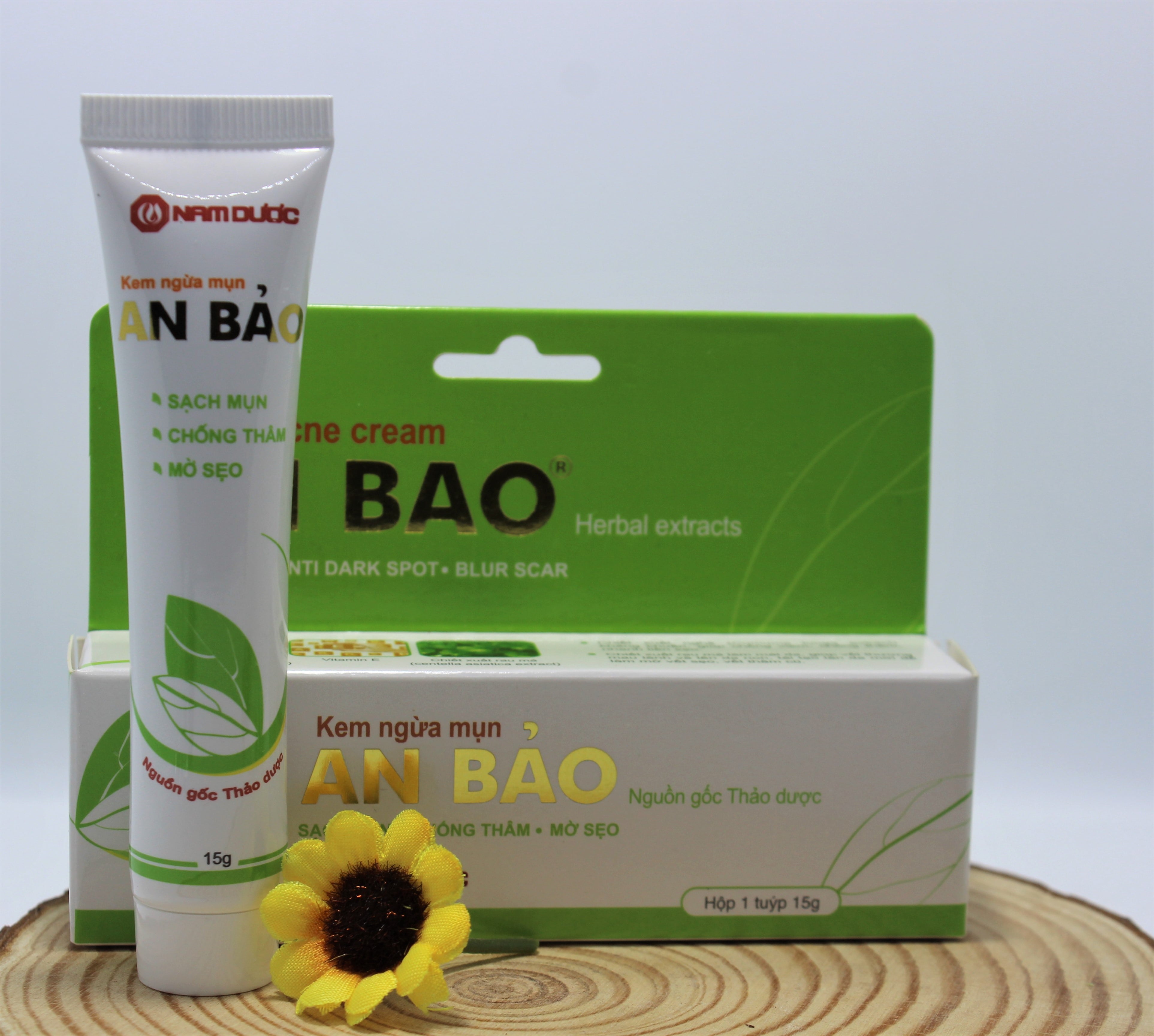 kem ngừa mụn An Bảo