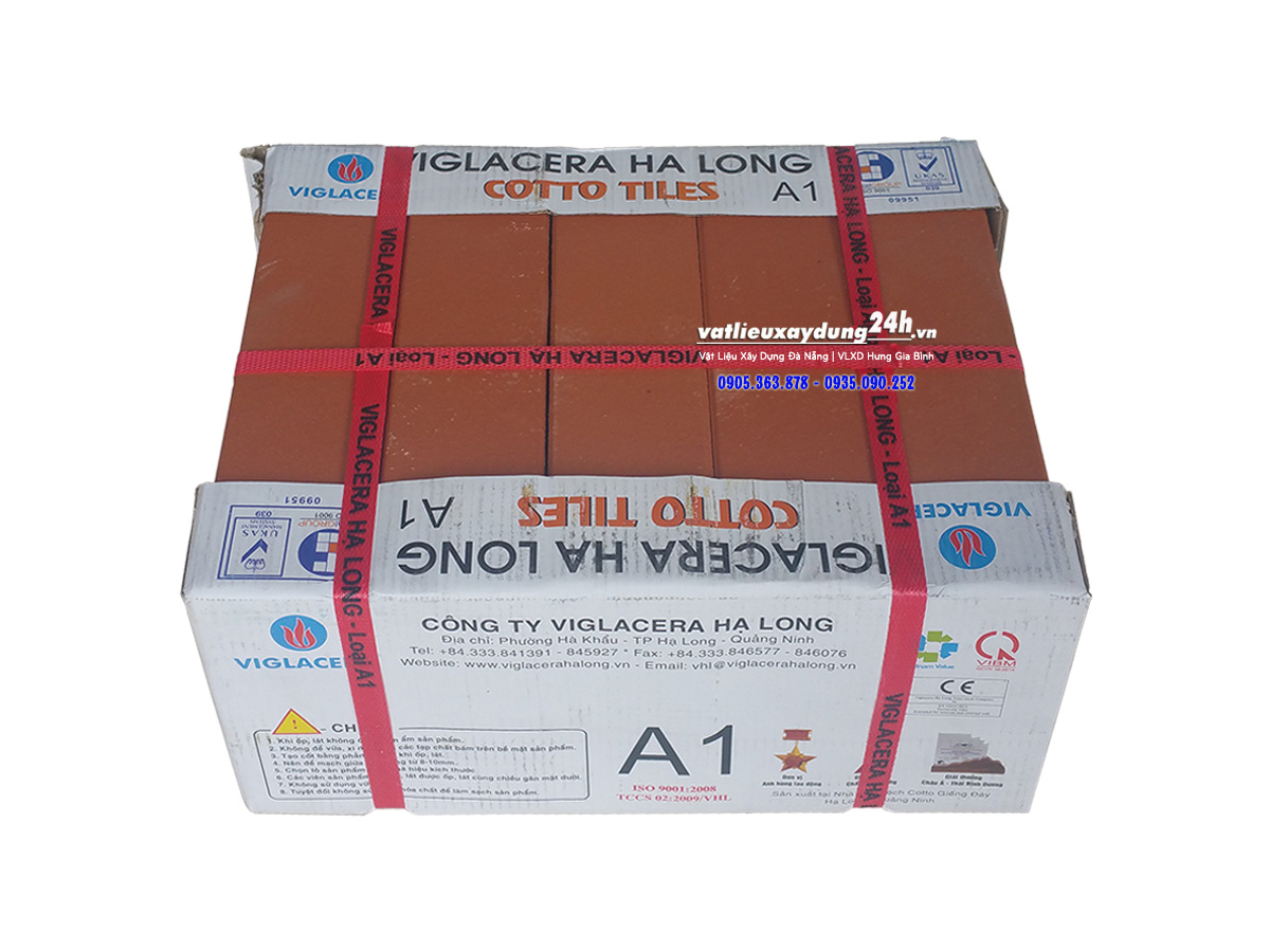 Gạch thẻ Viglacera Hạ Long A1