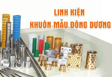 Linh kiện khuôn mẫu tiêu chuẩn
