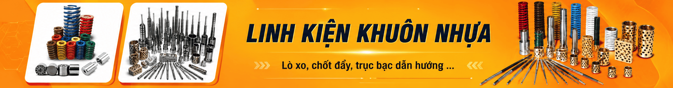 Linh Kiện Khuôn Nhựa