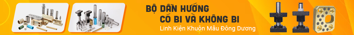 Bộ dẫn hướng có bi MYKP