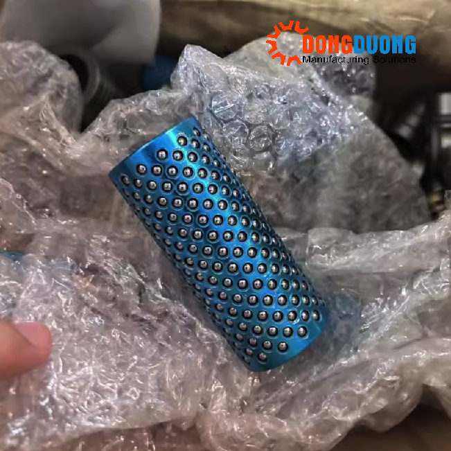 Bạc Bi Nhôm MBSH 50