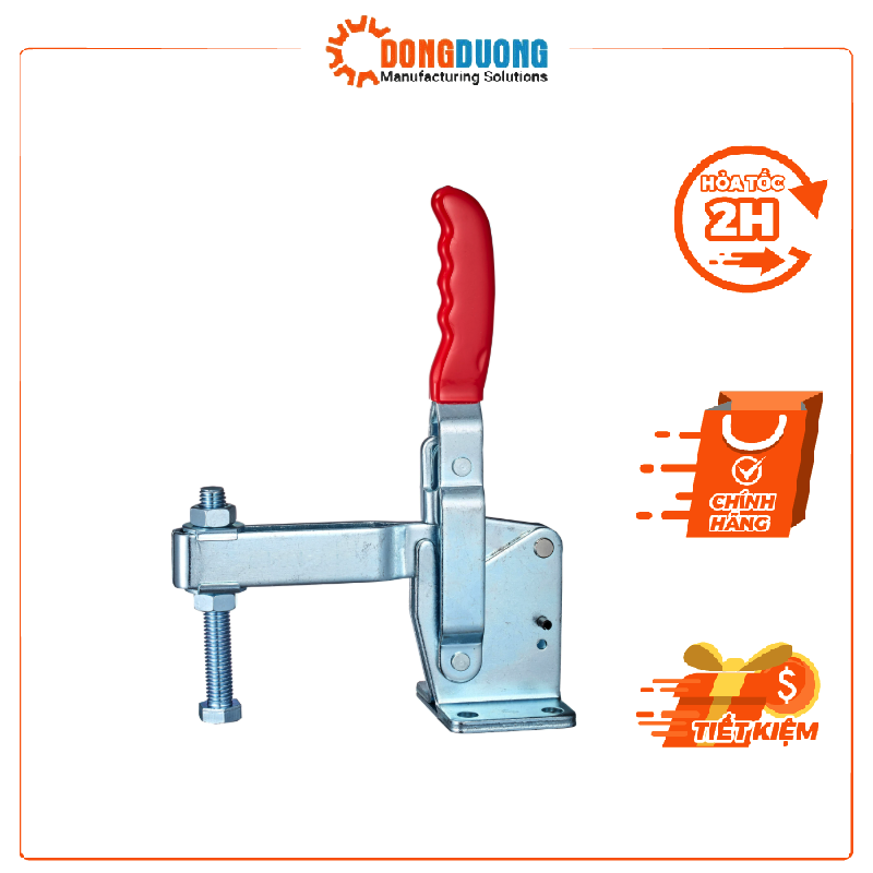 Kẹp định vị CH101J