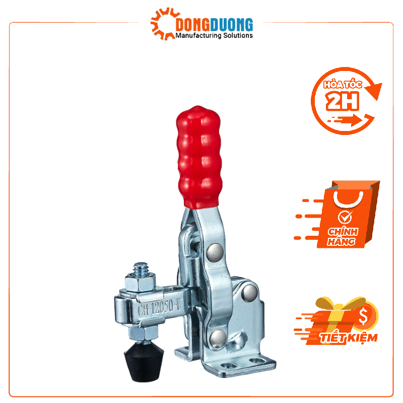 Kẹp định vị CH12050U