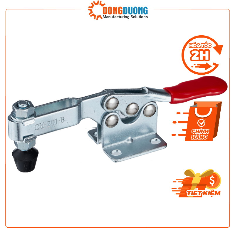 Kẹp định vị CH201B