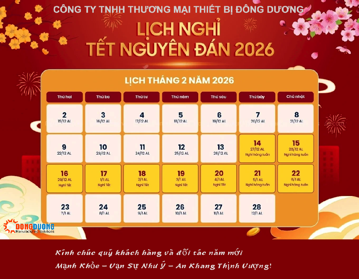 Chúc mừng năm mới 2026