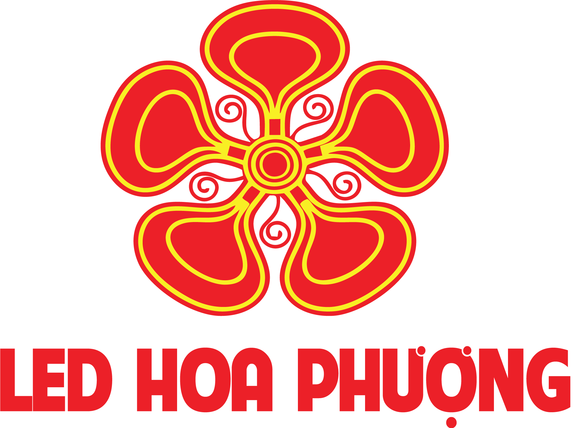 logo Công ty TNHH Led Hoa Phượng Việt Nam