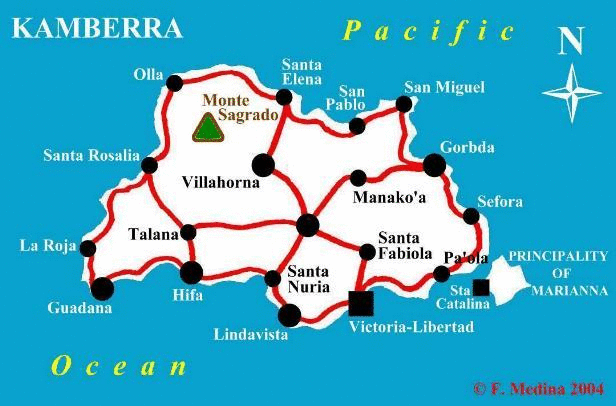 Kamberra