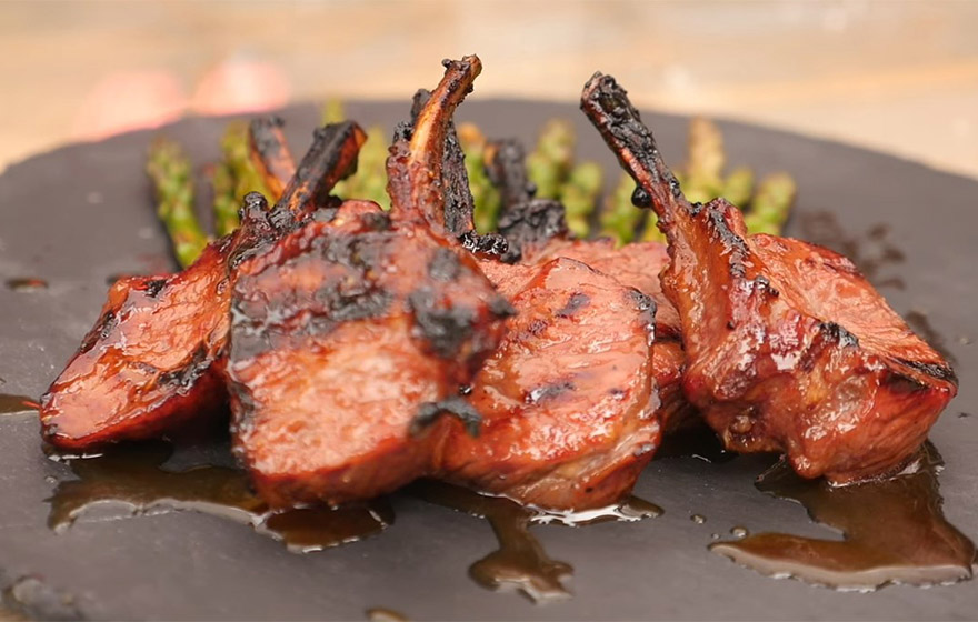 Nhấn vào ảnh để phóng to HẤP DẪN HƯƠNG VỊ THỊT CỪU NƯỚNG NINH THUẬN - tourcoach