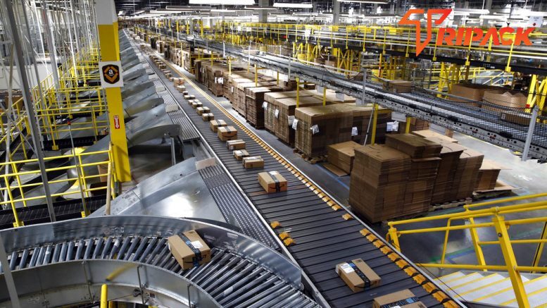 Dây chuyền tự động là gì? Đặc điểm, lợi ích và ứng dụng
