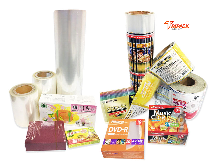 Lựa chọn màng co PVC tại Hồ Chí Minh uy tín, giá rẻ