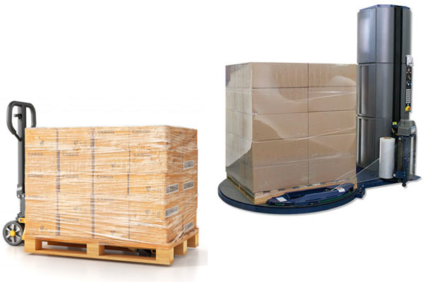 Màng Pe quấn Pallet – Màng Pe bọc hàng HCM chất lượng, giá rẻ