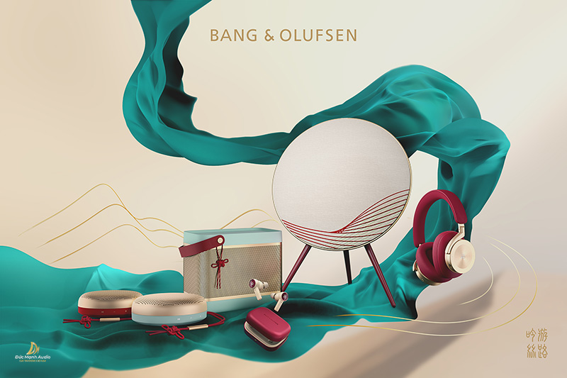 Bang & Olufsen cho ra mắt bộ sưu tập Tết Nguyên Đán 2023