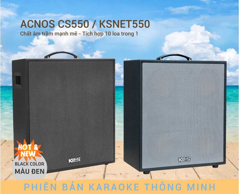 Các mẫu loa di động karaoke hot nhất đang được ưa chuộng nhất trên thị trường