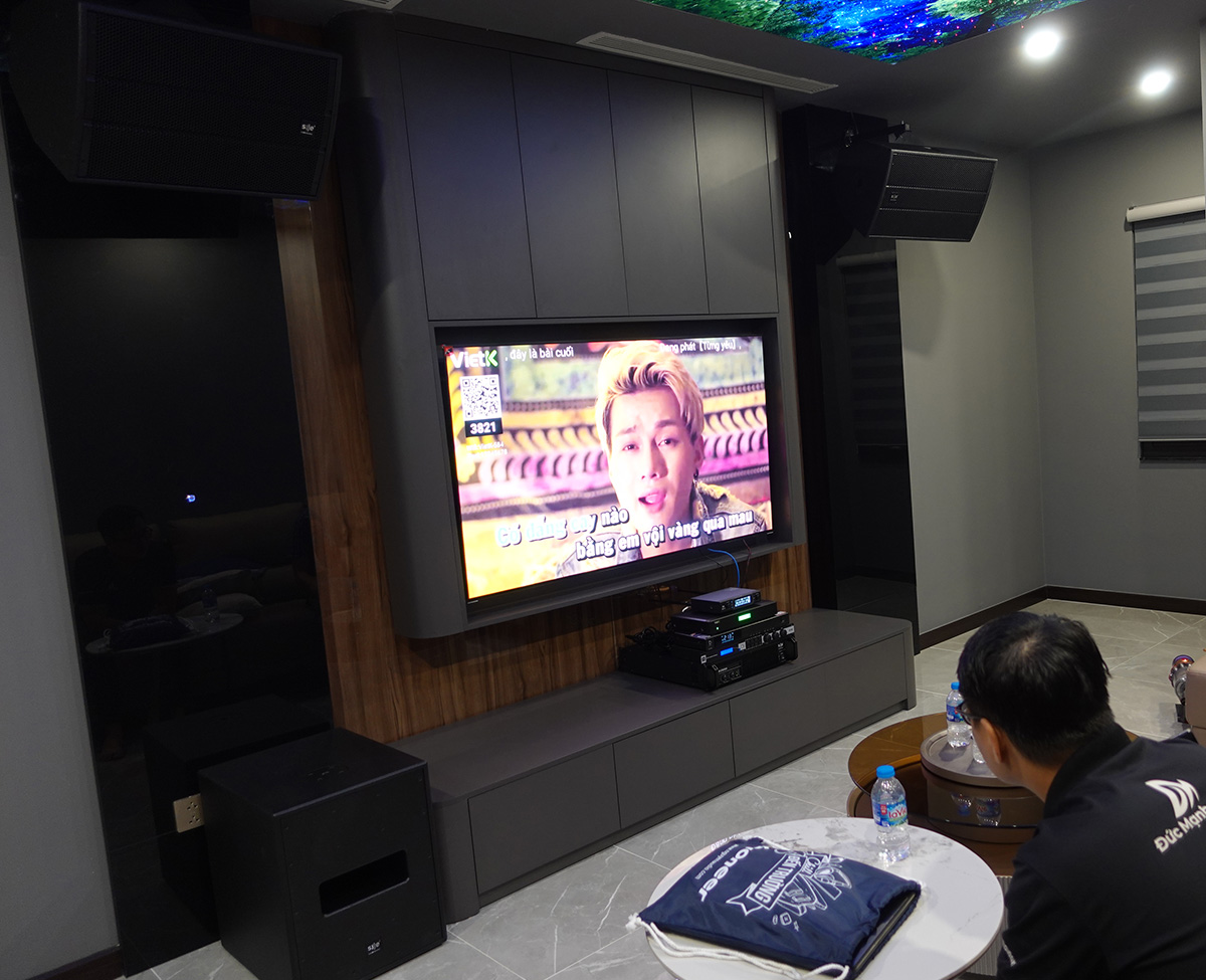 Địa chỉ mua dàn karaoke uy tín tại HCM