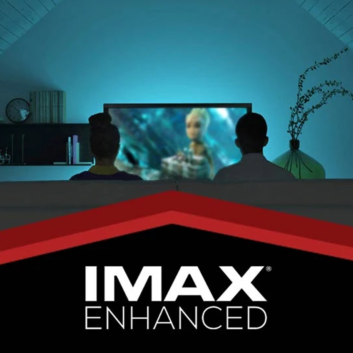 Chuẩn IMAX Enhanced trong hệ thống xem phim là gì?