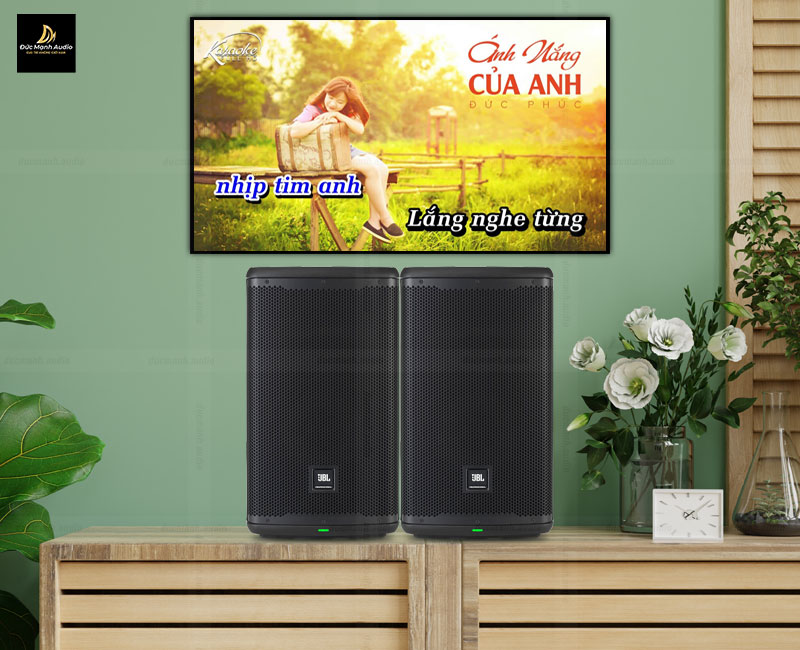 Bảng giá loa karaoke JBL chính hãng tốt nhất đang được ưa chuộng nhất