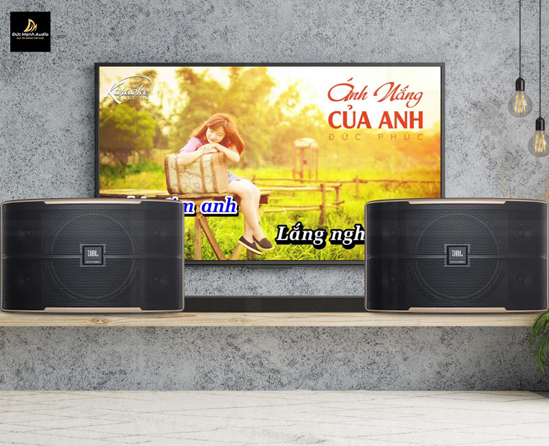 Top 5 loa karaoke JBL chính hãng đáng mua nhất trong dịp cuối năm