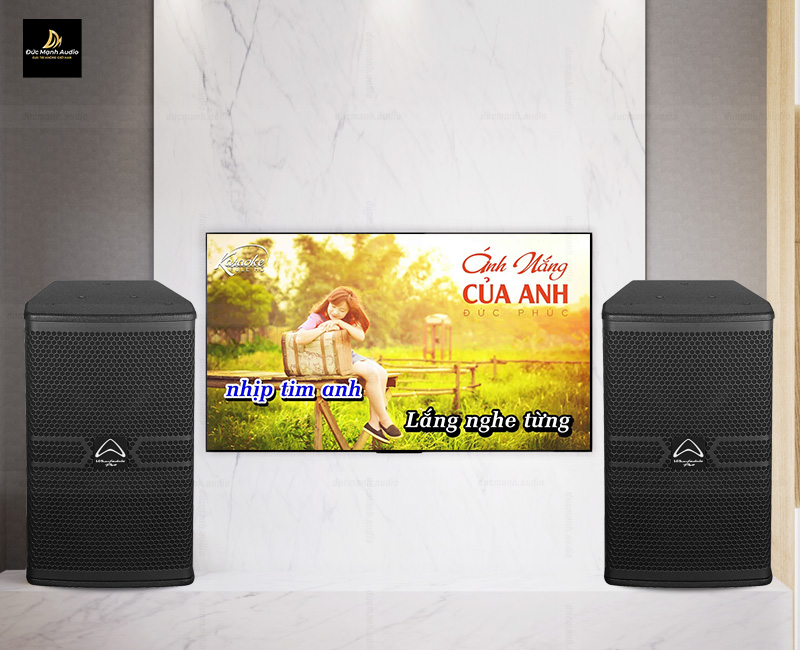 Top 4 loa karaoke Wharfedale tốt nhất nên mua trong năm