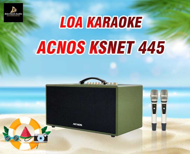 Những mẫu loa di động karaoke có giá dưới 10 triệu đồng hot nhất hiện nay