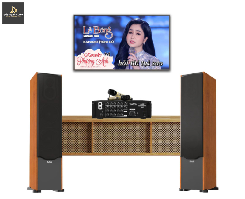 Top 3 bộ dàn karaoke gia đình giá rẻ hay nhất hiện nay 2022