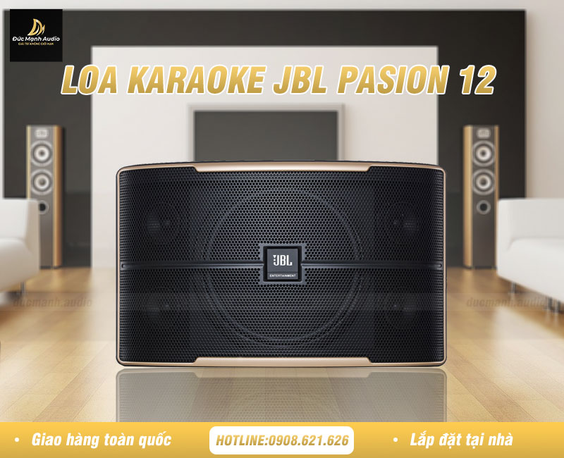 Top 5 dòng loa karaoke JBL chính hãng giá tốt đang hot nhất hiện nay