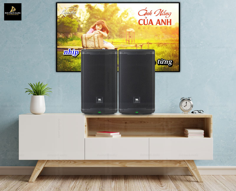 Top 7 loa karaoke JBL chính hãng chất lượng thỏa sức quẩy trong dịp tết