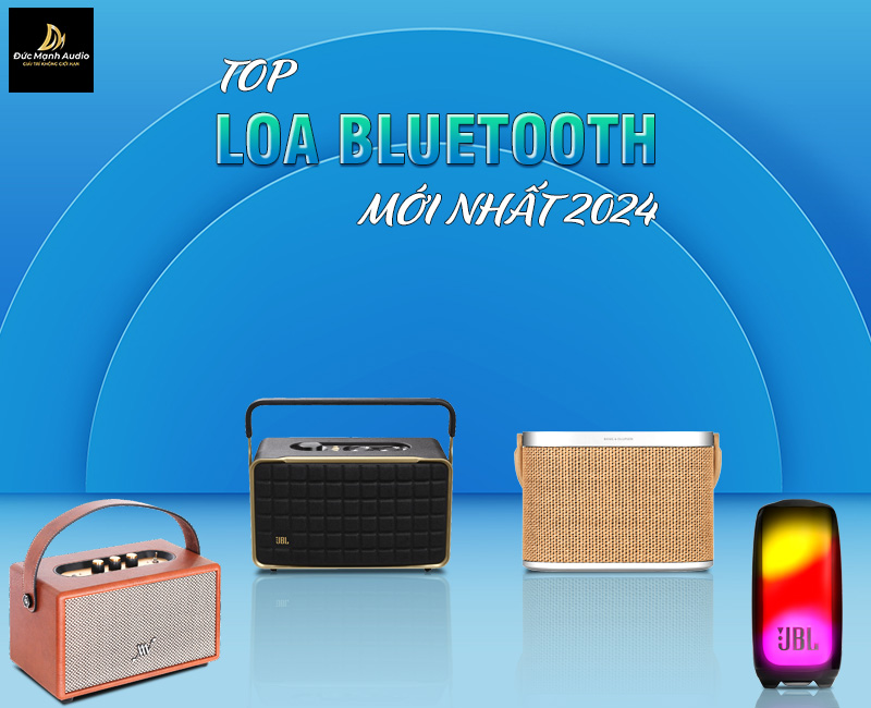 Loa JBL Bluetooth Chính Hãng Giá Rẻ Nhất 2024